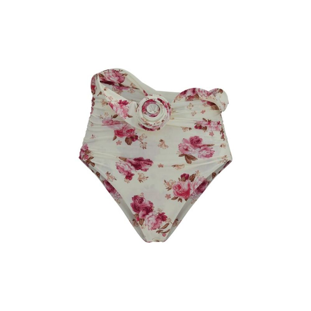 Magda Butrym Women Shaping Floral-Print Bikini Bottom
